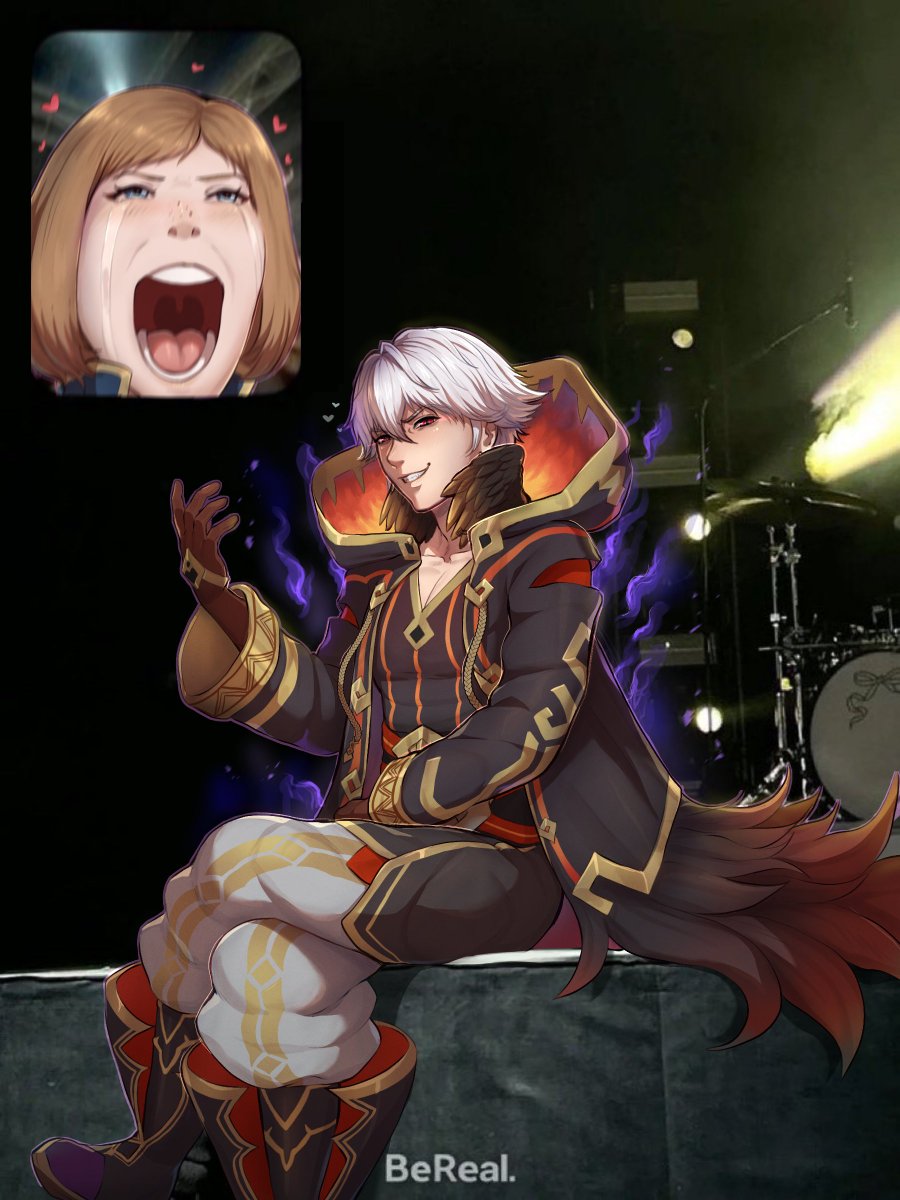 You know I had to do it

#FEHeroes