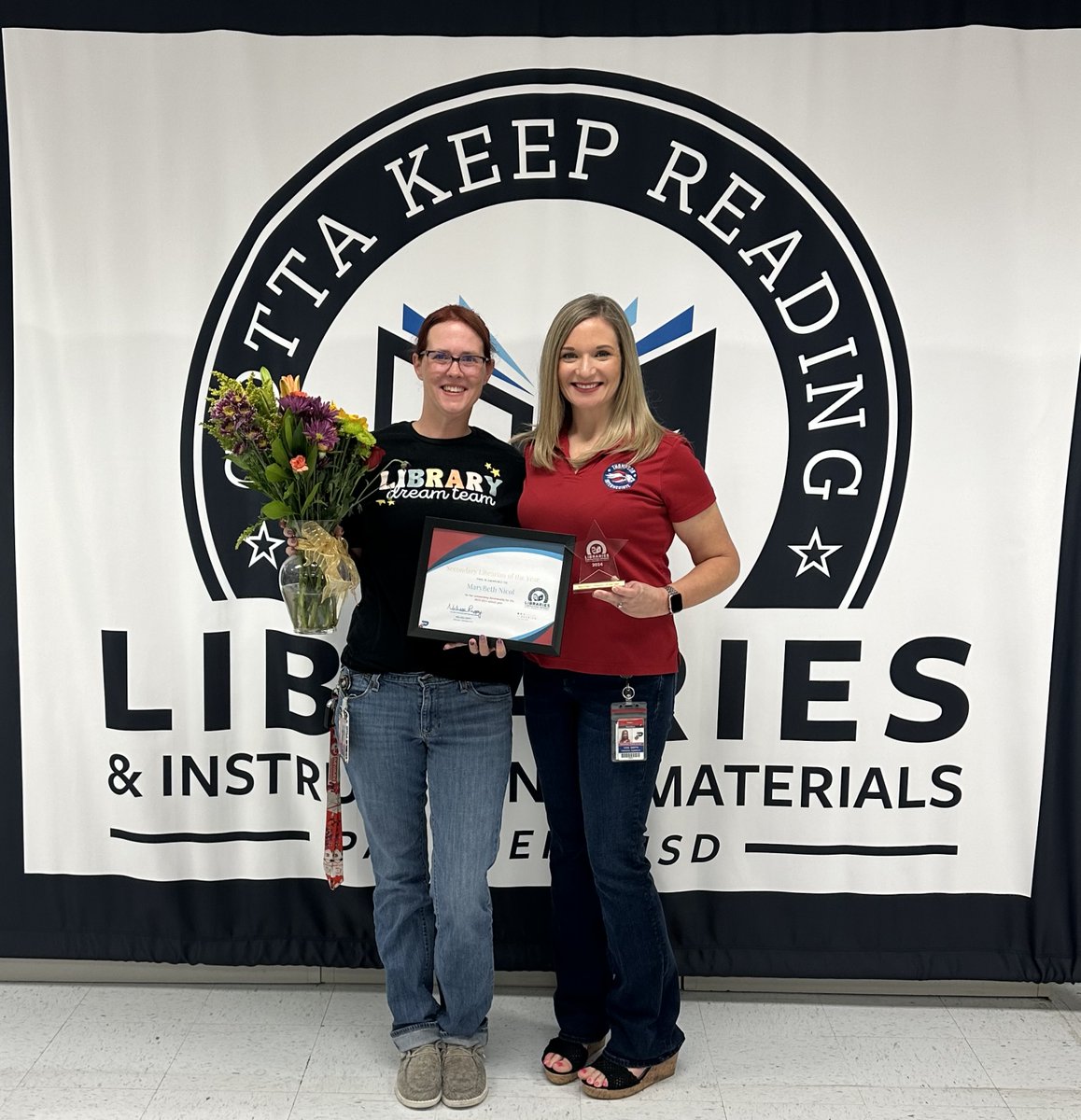 PISD_LandIM's tweet photo. #pisdREADS #pasadenaisd_tx #lionsREAD #southbeltREADS https://t.co/cue64HKmzF