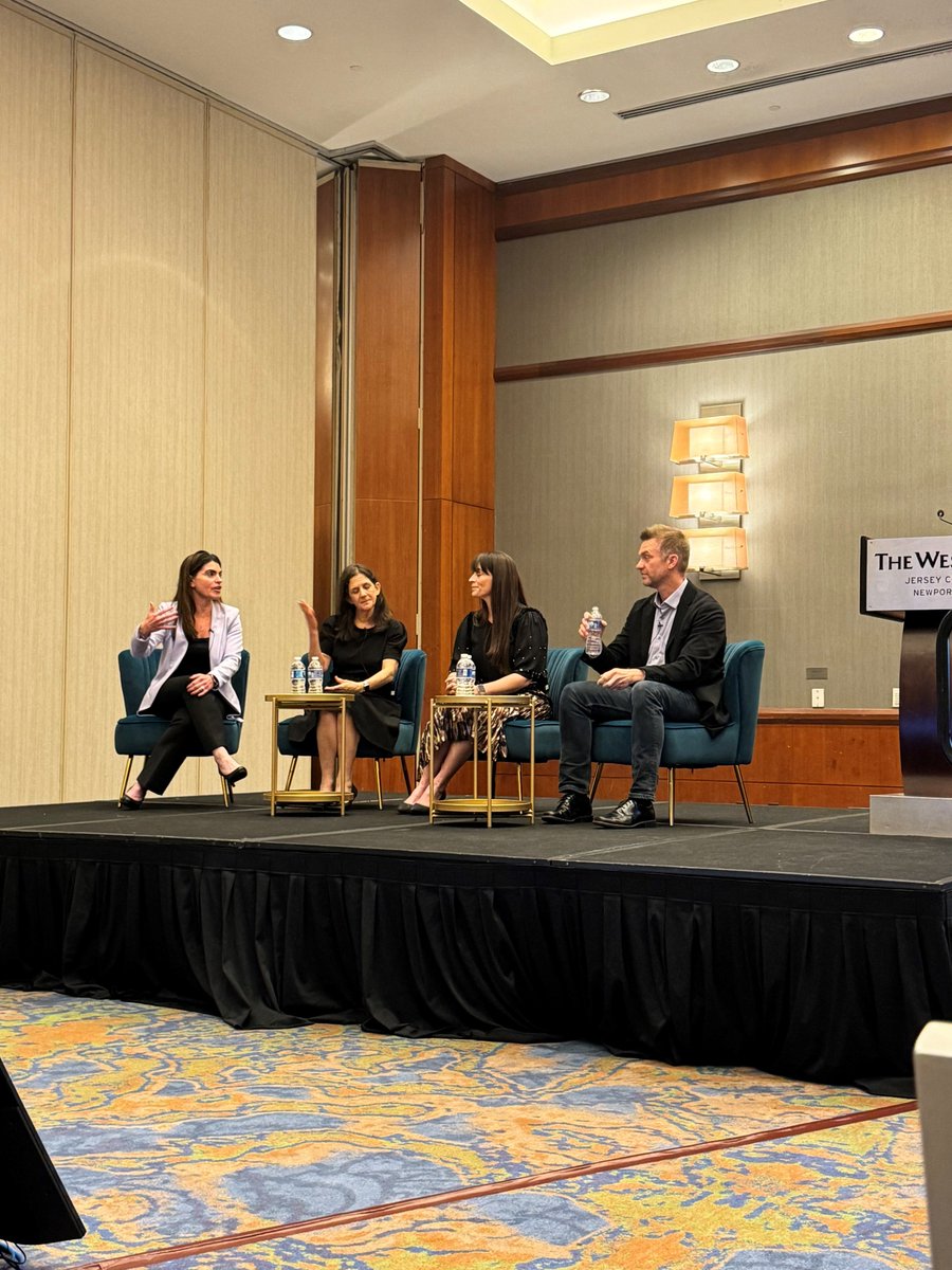 Recently Robyn Bilmes, SVP, Global Head of Medical Affairs spoke at the @LifeSciEvents Medical Affairs Strategic Summit on a panel, Revolutionizing Launch Success: Redefining Metrics and Strategies. To learn more about our medical affairs team, visit: gmab.ly/zz3f50RwbsT.