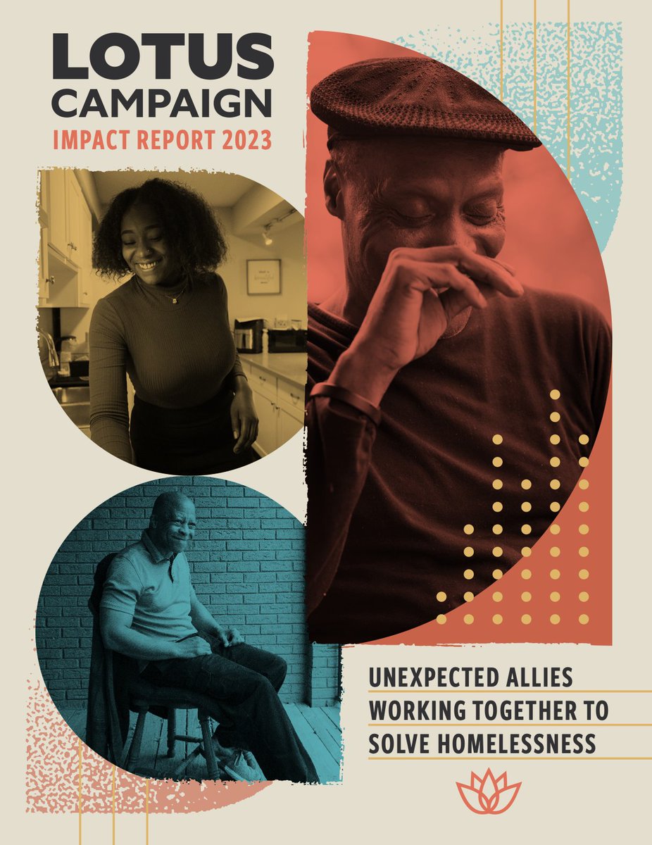 This is one of our favorite days of the year. It’s when we have the honor of delivering you our latest Impact Report - pages of stories that showcase what’s been made possible with your support. Enjoy &amp; thank you for your support. 
lotuscampaign.org/.../LC_Impact_…