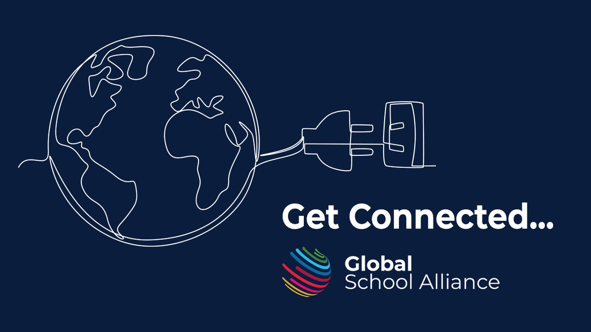 🔌 Get connected and join the #Alliance today! Our online platform gives educators and schools the power to build an international network and develop global perspectives in the classroom. Join for free at 👉 platform.globalschoolalliance.com/join/.