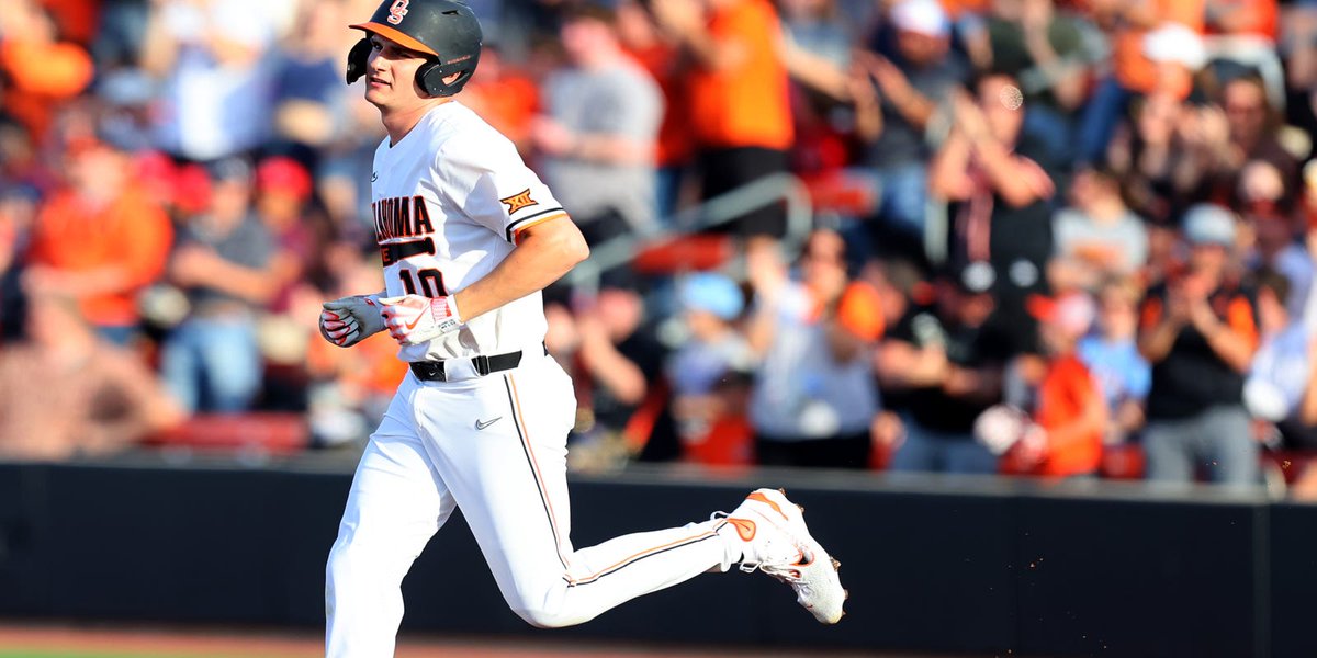 Why Oklahoma State baseball slugger Nolan Schubart's bat is heating up at right time 𝗦𝗶𝗴𝗻 𝘂𝗽 𝗳𝗼𝗿 𝗣𝗼𝗸𝗲𝘀 𝗙𝗮𝗻𝗱𝗼𝗺 𝗮𝘁 rfr.bz/tlc2xr2 #okstate #oklahomastate #pokes rfr.bz/tlc2xr1