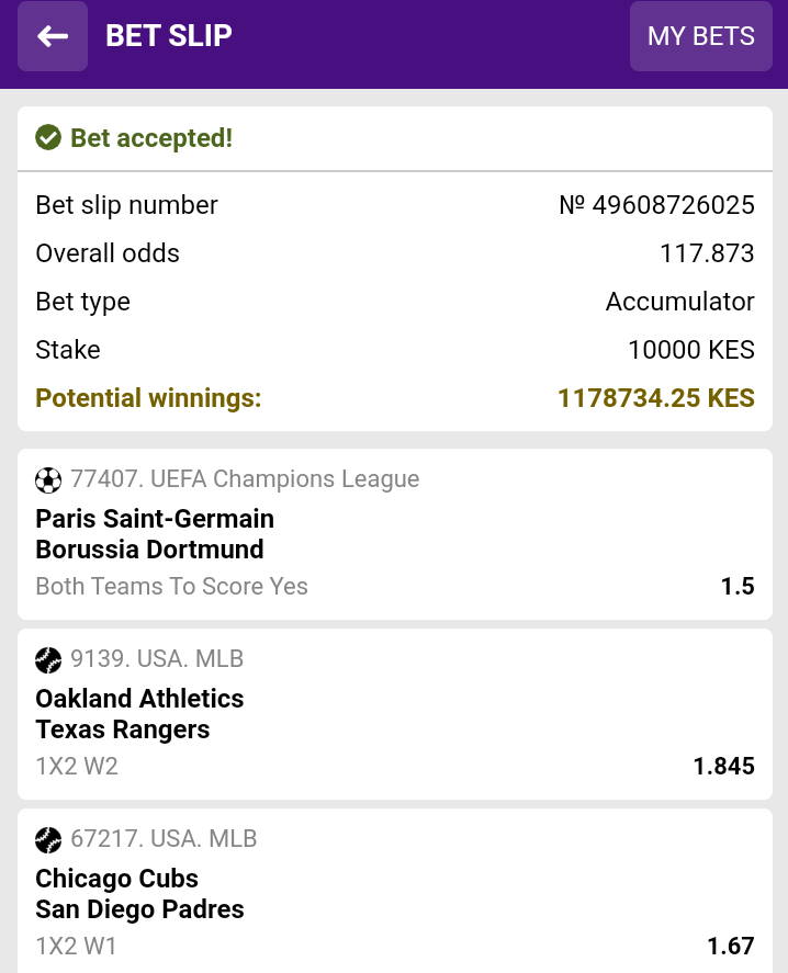 100 odds mixed sports on #Helabet 💰

Betslip code 📲 2K9GD 🎯

Register ➡️Here
Promo code ➡️ BAHA 💠 For Bonus 💯

Don't miss our major 50k giveaway currently ongoing 🎁
Link 🔗 twitter.com/AntonioWallahi…