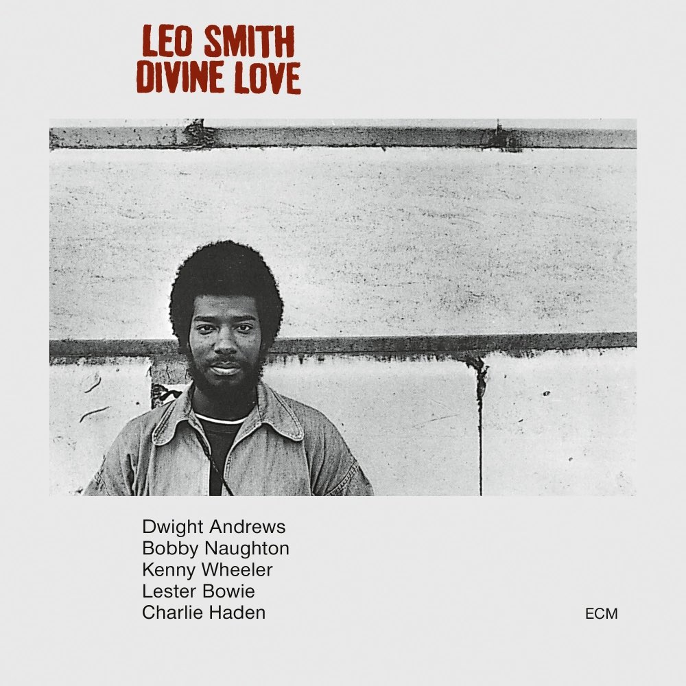 Wadada Leo Smith ~ Divine Love (1978) youtu.be/GE2KVlSXDIU?si…