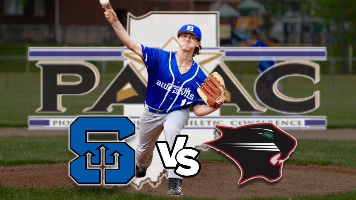 PAAC GAME DAY! ⚾️> Varsity Baseball 🆚> Park Tudor ⏰> 6:30pm 📍> Park Tudor High School Go Blue Devils! @Shortridge @IPSAthletics @DevilsSkipper