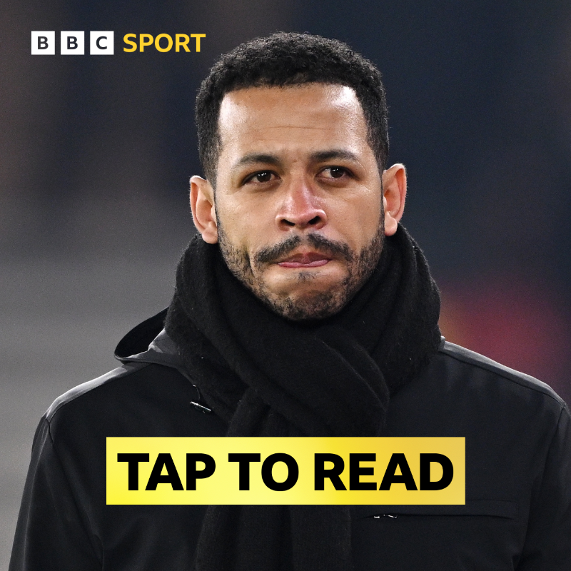 BBCSport's tweet photo. Hull City head coach Liam Rosenior has been sacked after failing to guide his side into the Championship play-offs.

#BBCFootball #BBCEFL