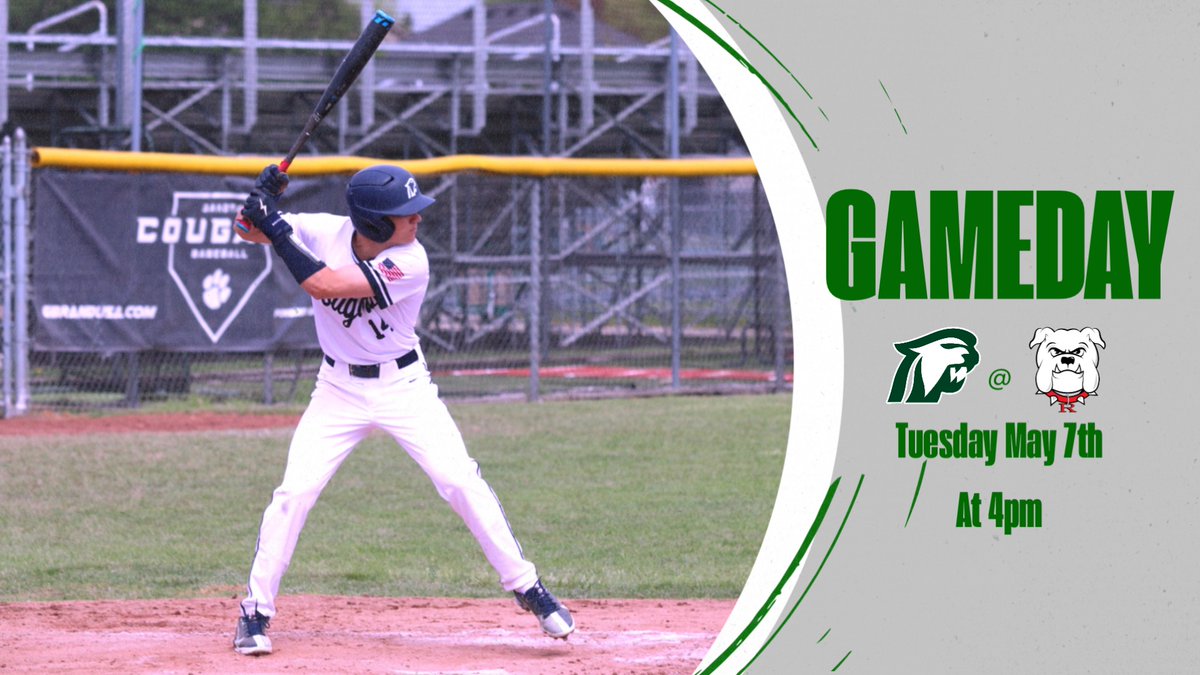Gameday

Cougars travel to Romeo at 4pm

#GoCougs