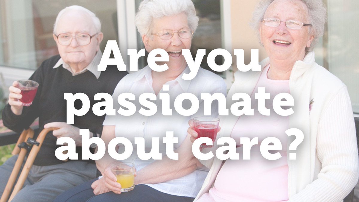 We're recruiting inspectors! We’re looking for talented people to join us in making a difference - specialists who understand how to put people’s needs, rights and choices at the heart of delivering social services and how to lead improvement. Apply today careinspectorate.com/index.php/work…