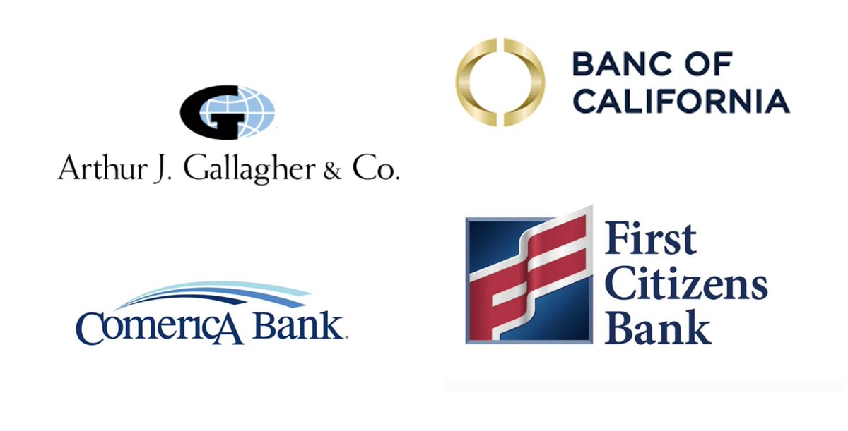 Thank you to Guardian Sponsors Banc of California, Comerica Bank, First Citizens Bank and Arthur Gallagher for your continued support of JVS SoCal's 25th Annual Strictly Business Awards Dinner! We could not do our work without generous employer partners like you.