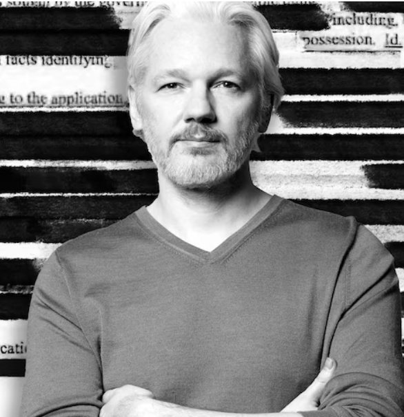 Fuellmich, Snowden, Assange
trois hommes mais un seul et même crime, le plus grave de tous pour nos gouvernements : avoir osé dire la vérité.