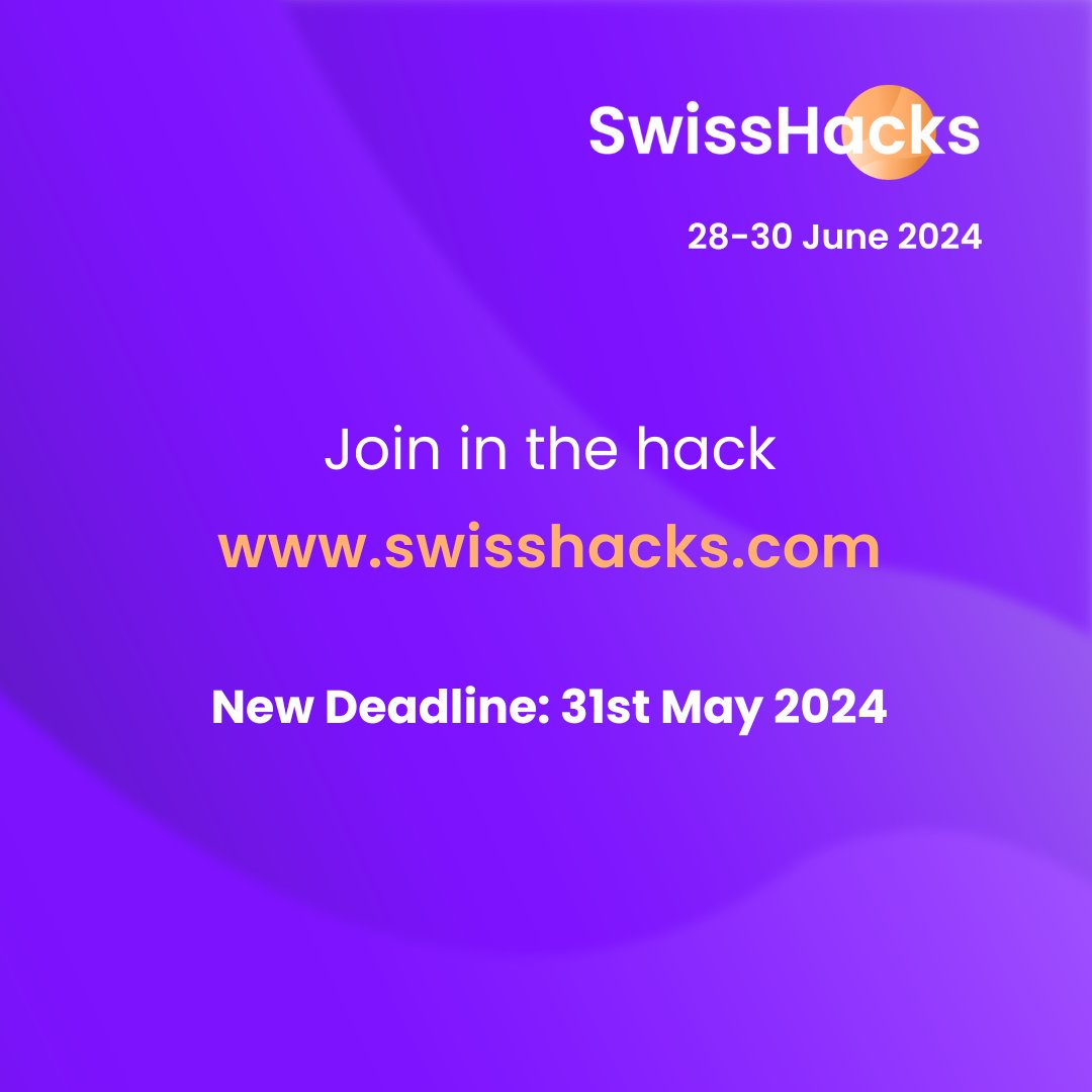 🚀 Calling data wizards, developers, creatives and business analysts! Microsoft & Unique are teaming up bring you a game-changing 𝐀𝐈 𝐜𝐡𝐚𝐥𝐥𝐞𝐧𝐠𝐞 at SwissHacks 2024. 📊✨ 𝐓𝐡𝐞 𝐩𝐫𝐨𝐛𝐥𝐞𝐦 Business analysts are neck-deep in 📊 data, sifting through extensive annual