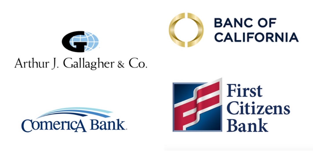 Thank you to Guardian Sponsors Banc of California, Comerica Bank, First Citizens Bank and Arthur J. Gallagher & Company for your continued support of JVS SoCal's 25th Annual Strictly Business Awards Dinner! #BancOfCalifornia #ComericaBank #FirstCitizensBank #ArthurJGallagher