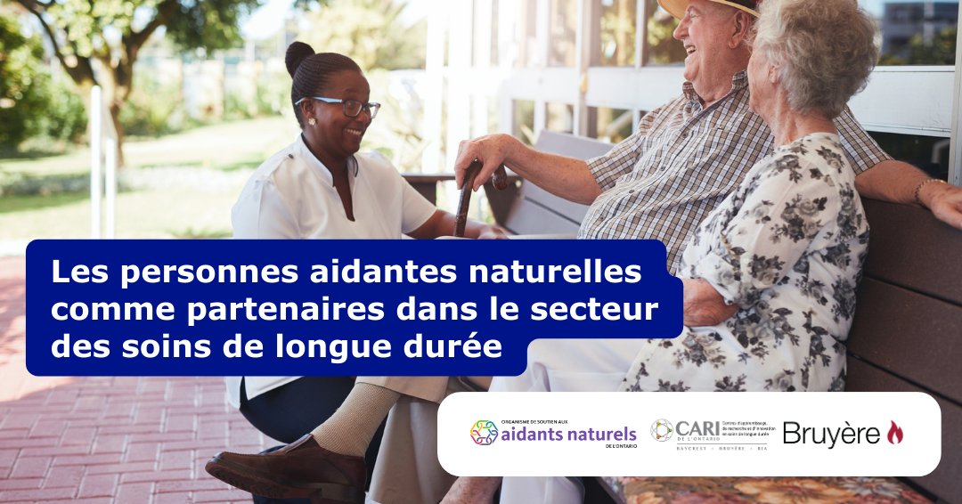 Notre nouveau cours d’apprentissage en ligne avec @CaregiverON est arrivé! Pour en savoir plus : clri-ltc.ca/fr/resource/co…