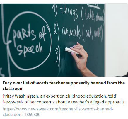 In academic settings, our language and commitment to strict teaching standards can significantly impact non-traditional students' access.

Learn more at: ow.ly/QtRA50RxYgS 

#EquityInEducation #InclusiveLanguage #EmpoweringStudents