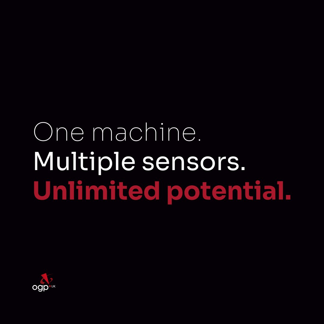 Don't put a limit on your manufacturing potential 🚫 Multi-sensor metrology can transform the way you inspect parts and allow your business to flourish 🤩 Have a 30-minute consultation with our team today to find out more 👉 ow.ly/36Lt50Ryb5f