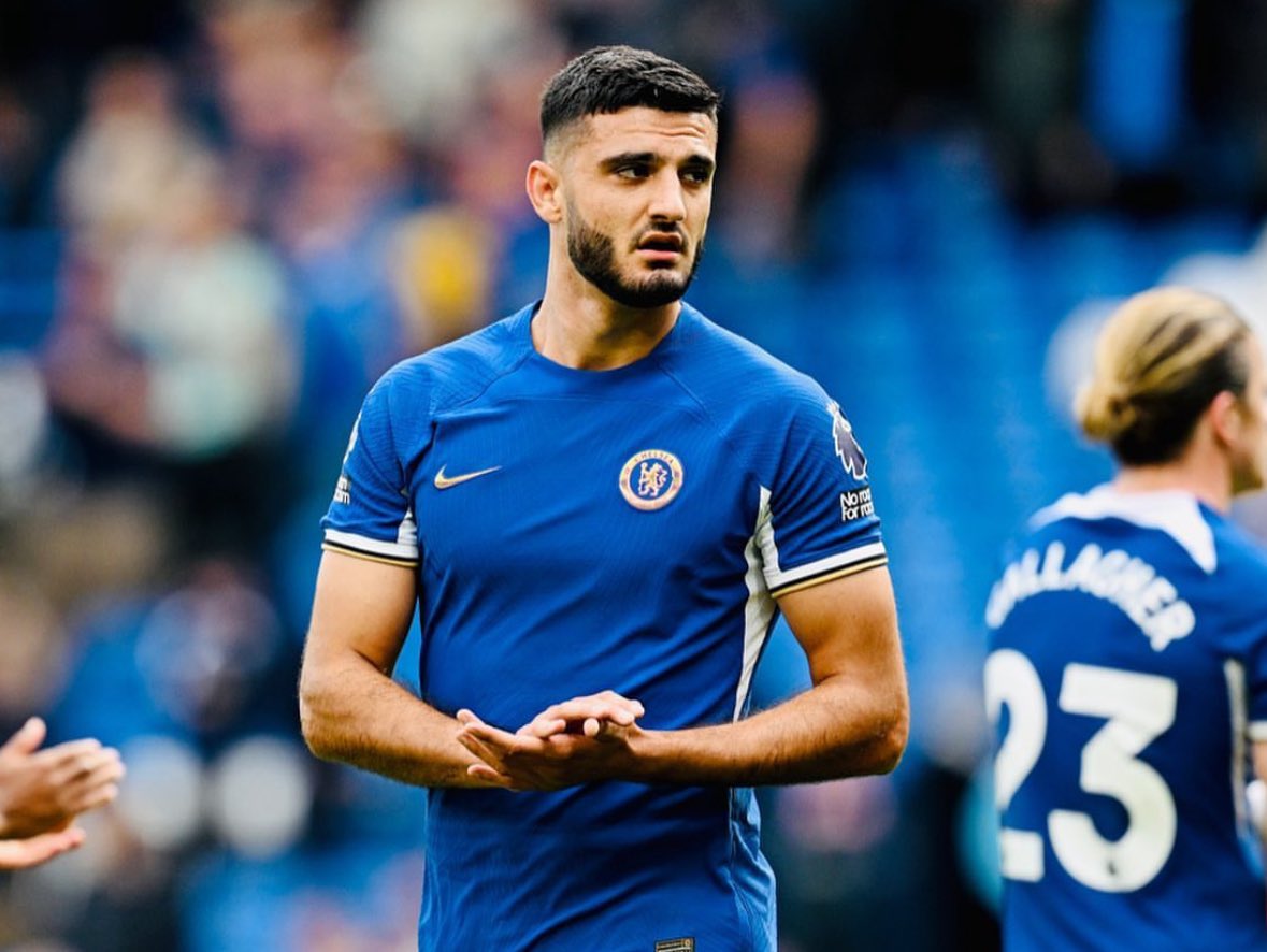 🚨🔵 EXCL: Chelsea and Armando Broja are planning to part ways this summer.

Permanent transfer expected as soon as he returns from Fulham loan. 🇦🇱

Albanian number one striker’s on the list of several clubs in Europe and Premier League, looking at him as main option.