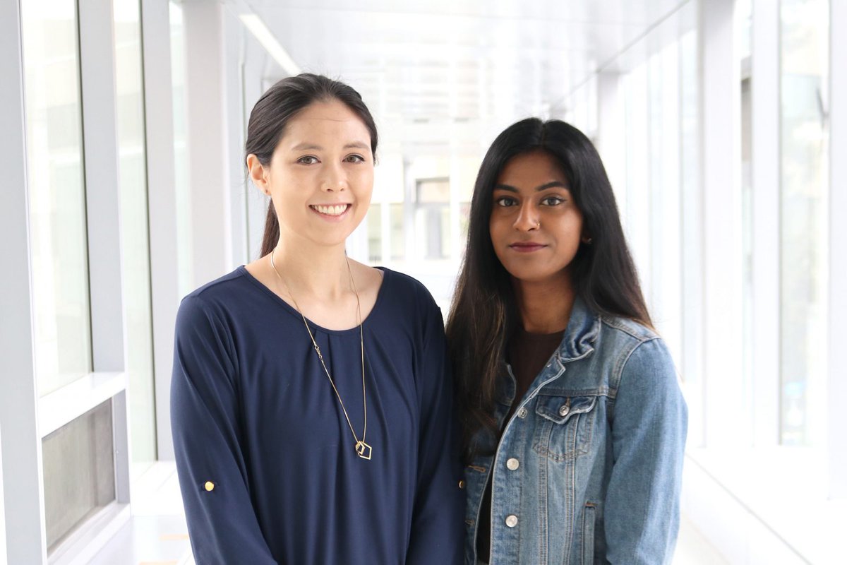 Studying the Iberian lynx in Portugal and the Trinidadian guppy in Trinidad were highlights for two #BrockU students during their time at Brock. Paige Au and Raahavi Ramathesun shared their thoughts on why they think getting involved is vital. Read more loom.ly/pcLzbAQ