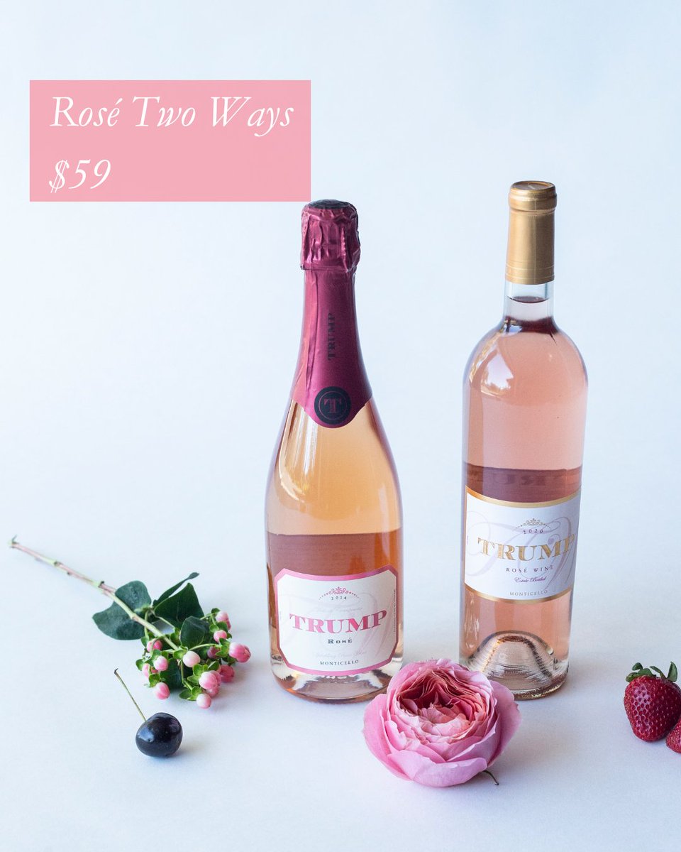 This Mother's Day, lavish Mom with gifts from Trump Winery! 🎁 From wine, to jewelry, candles, clothing, and more - we have everything you need to make the day as special as her! Shop our Mother's Day Gift Guide at loom.ly/MZn5YeI #MothersDay #TrumpWinery #GiftGuide