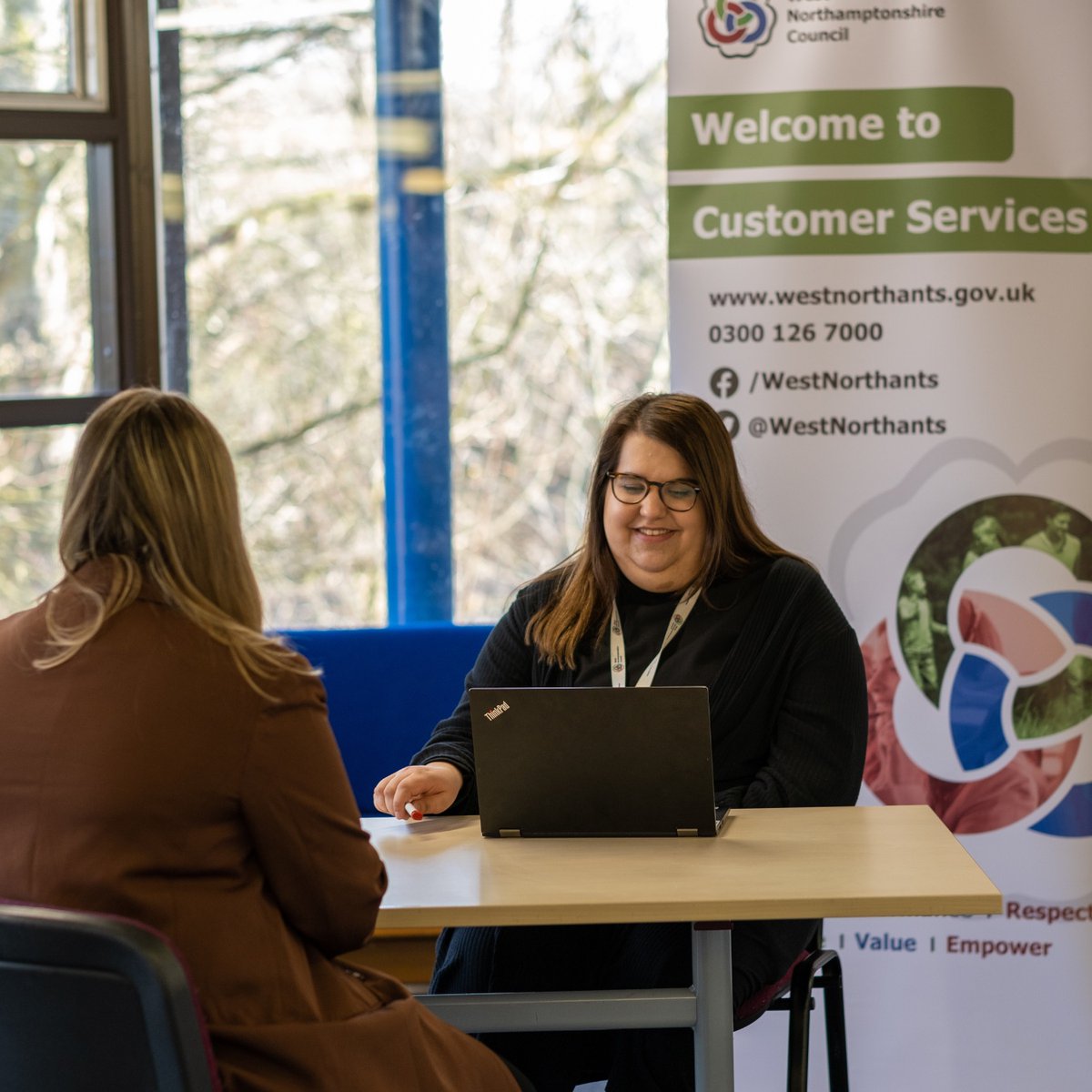 Chat with our Customer Services team at these drop-in sessions this week: ◼️ Wed 8 May: Brixworth Village Hall, 3.30 - 4.30 pm ◼️ Thu 9 May: St Marys, Far Cotton, 12.15 - 1.45 pm ◼️ Fri 10 May: Long Buckby Library, 10.30 - 12.30 pm Find more details: ow.ly/TbnY50QCGEJ