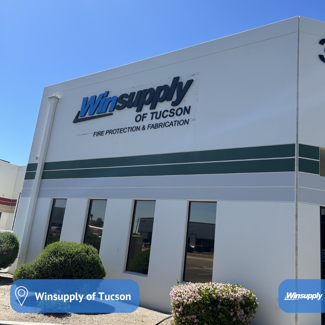 Welcome to Winsupply! Discover a world of quality products and unmatched service at your local Winsupply - ow.ly/XNNP50RynOr. #LocalOwners #LocalDecisions #LocalRelationships #SpiritOfOpportunity
