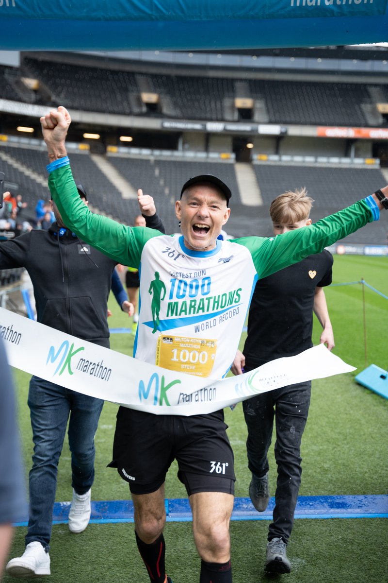 Milton Keynes Marathon Weekend tweet media