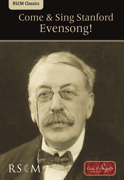 'Come & Sing Stanford Evensong' has everything you need to put on an Evensong, including Introit, hymns, psalms, responses, canticles and anthems

twitter.com/CarshaltonAllS… 
#Stanford100 #Evensong #ChoralMusic