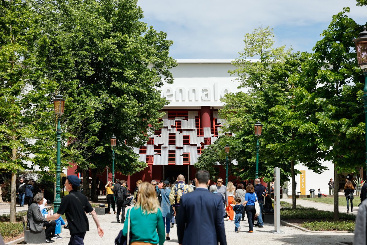 Natural, Artifical, and Collective 'Intelligence:' Carlo Ratti Announces Theme and Title for 2025 Venice Architecture Biennale dlvr.it/T6XsWw