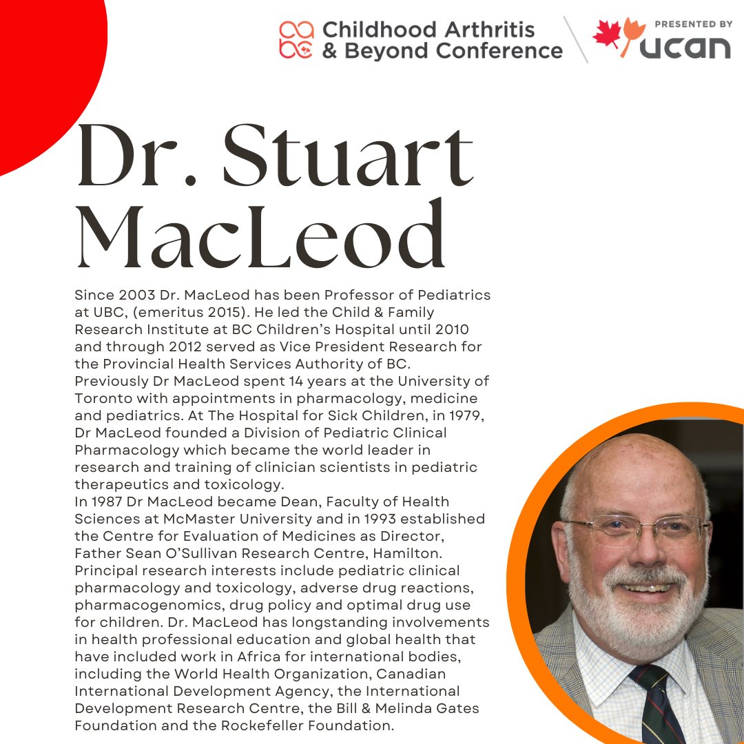 Childhood Arthritis & Beyond Conference tweet media
