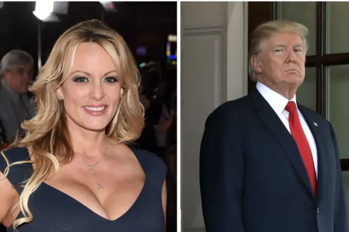 Stormy Daniels is set to testify today! Drop a 💙 and Repost if you stand with Stormy!