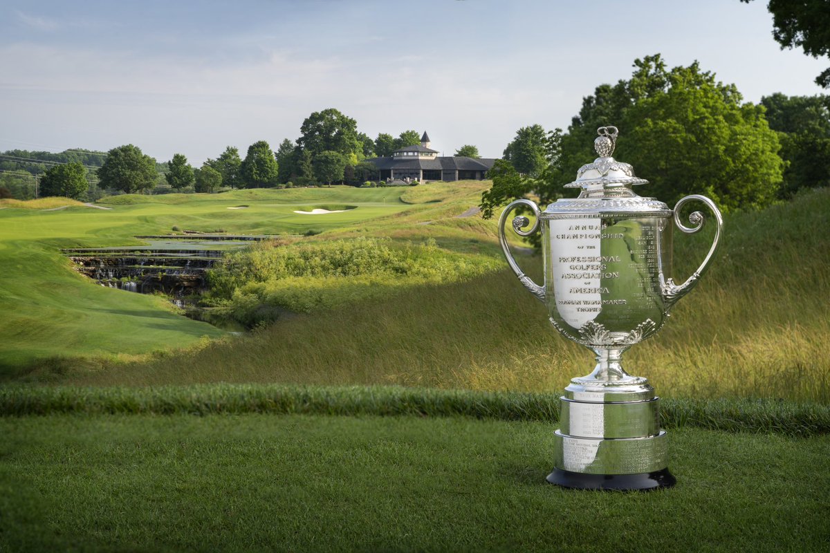 CBS Sports outlines 2024 PGA Championship plans, led by multi-platform coverage and technology enhancements from Valhalla Golf Club in Louisville, Ky. Full release: bit.ly/4a8kgX9