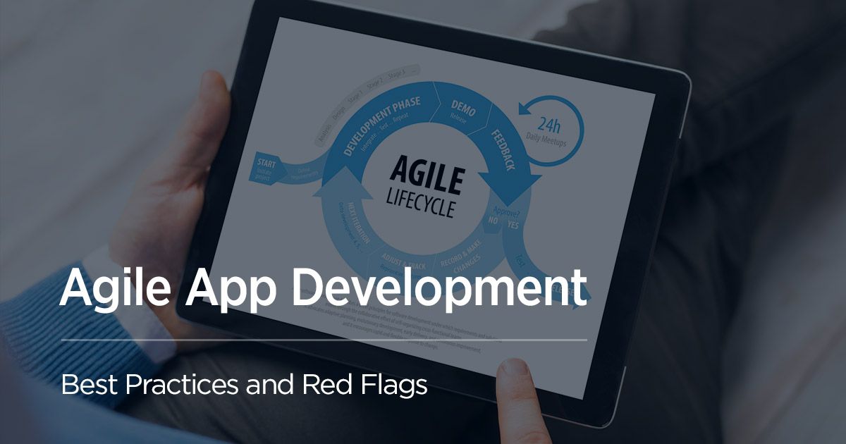 velvetech's tweet image. We all know that #AgileMethodologies can drive efficiency, enhance team collaboration, and deliver top-notch products. However, it can also break it all. We share the best practices of how to ruin your app development project (and how not to). 👉 buff.ly/2riE5I3 
#Agile