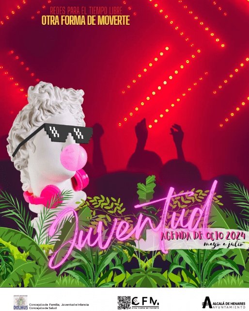 Foto cedida por Ayuntamiento de Alcalá