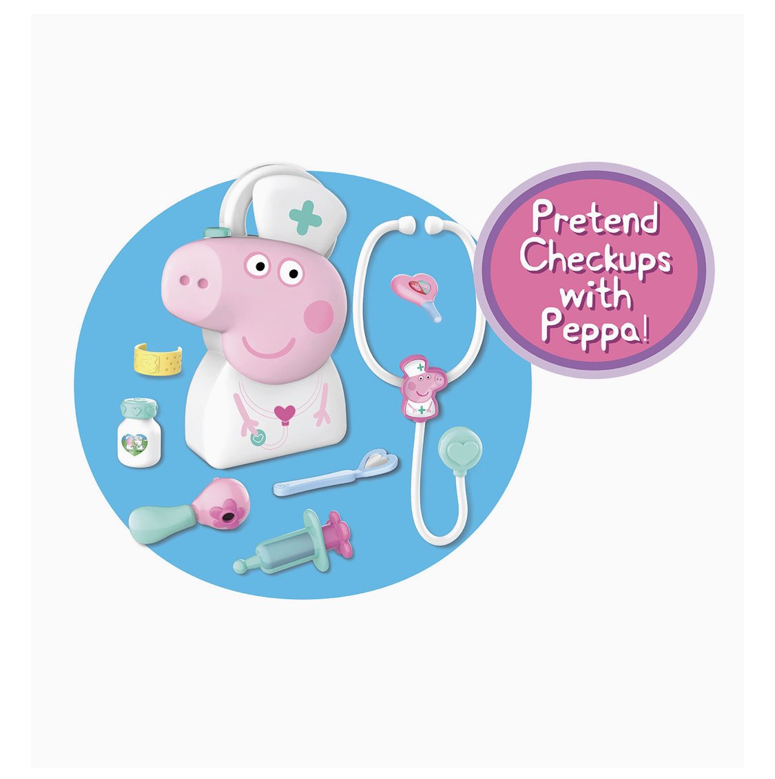 Looking for a fun, educational toy? The Peppa Pig Doctor Kit is perfect! It's fun and educational, bringing joy to playtime.
Learn more now for your little ones! healthymumandbub.com/peppa-pig-doct…
#PeppaPig #ToddlerFun #ImaginativePlay
#LearningThroughPlay
#FineMotorSkills
