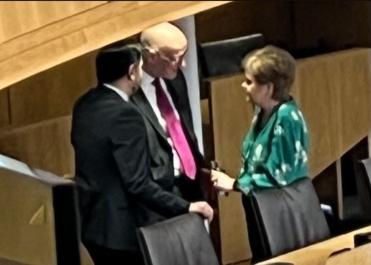 'So we have a deal. I'll get the camper van in July, you get it August and Humza gets the October week.'