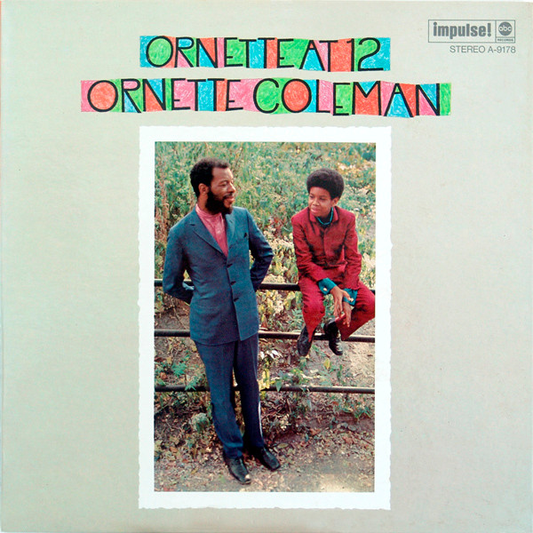 Ornette Coleman's Ornette At 12 (1969, Impulse) was recorded 3 months after I was born. w/ my father, saxophonist Dewey Redman, Ornette's then 12 year-old son Denardo on drums. Produced by the great Bob Thiele. youtu.be/r1xl2cPs3U4?si… #charliehaden #jazz #jazzmusic