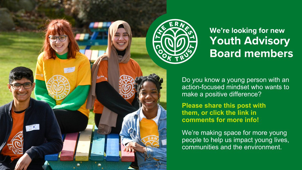 Are you a passionate and environmentally engaged young person?
Do you want to help facilitate underserved young people to learn from nature, empowering them to have a positive impact on our environment?
Yes, then join our <a href="/BlueInfluencers/">Blue Influencers</a> Youth Advisory Board.
More ⬇️