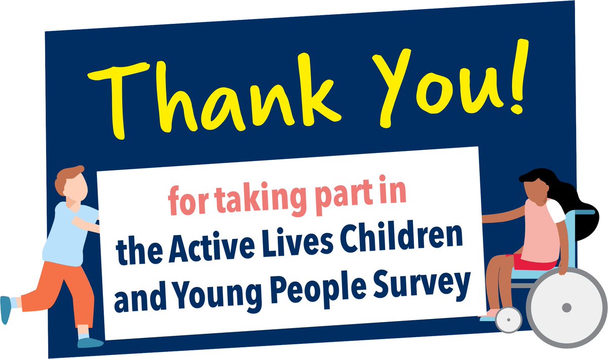 Thank you @socialwgs, @LarkfieldJunior and @Penninewayja for completing the summer survey! Great to hear from your students about their sport and physical activity habits 👏🤸🎾 Keep a look out for your school ESPO vouchers, coming soon via email. @ActiveDerbys @Active_Notts