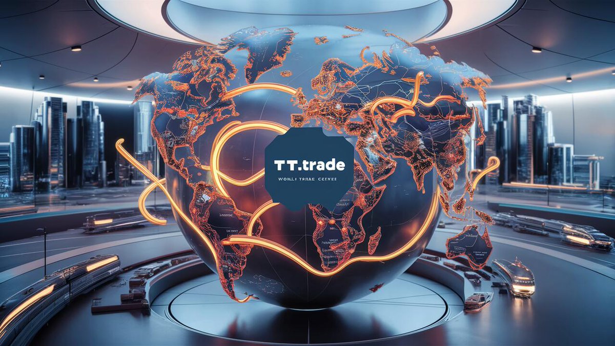 TT.Trade  for sale
renewed to 2030-09-19
tick to trade,set phrase

#TTT #tt #trade #trading #trademega #tradecoin #tradebtcglobal #ticktotrade #highfrequency #Frequency #financial #finance #broker #exchange #business #trending #stockmarkets #ArtificialIntelligence