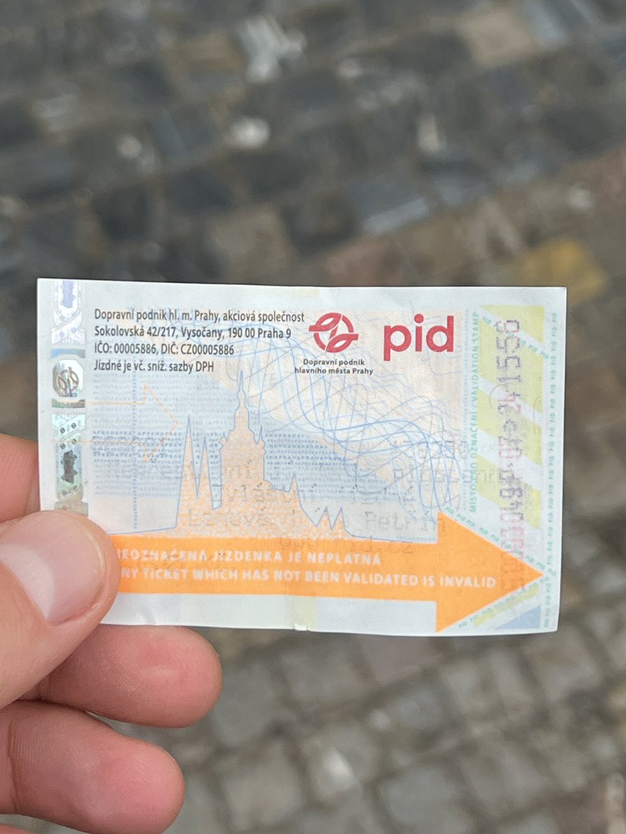Stalo se vám někdy, že vám automat vydal “prázdný” (nenatištěný) lístek? Řešili jste to nějak? Díky.