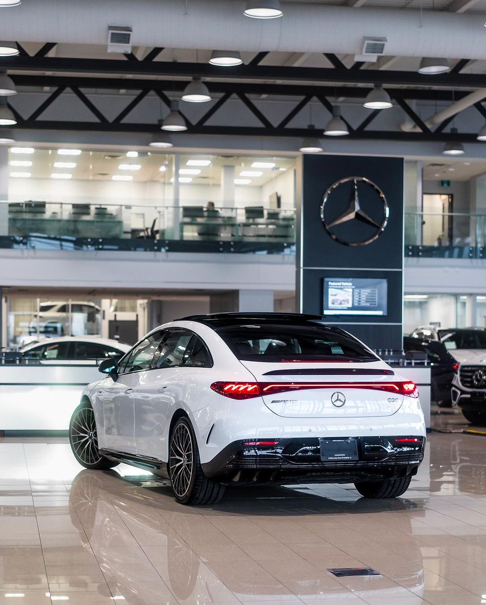 Mercedes-Benz Brampton tweet media