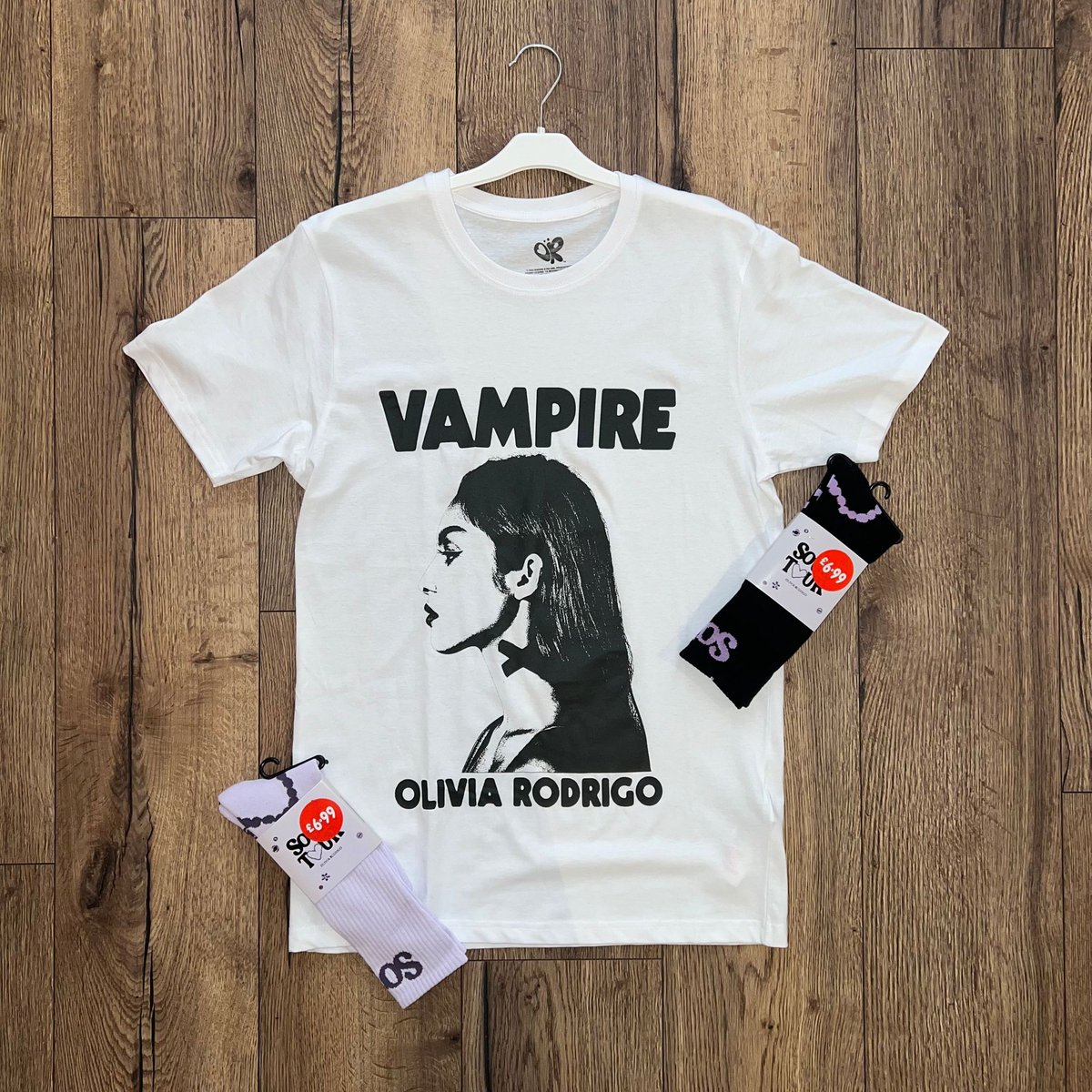 🧛‍♂️OLIVIA RODRIGO MERCH🧛‍♂️ Going through to Glasgow for the Olivia Rodrigo gigs tonight/tomorrow? We've got Olivia merch and Records available instore NOW! Be quick before they're all gone 🧛‍♂️ (also available at assai.co.uk) #oliviarodrigo #OR #assai #records #dundee