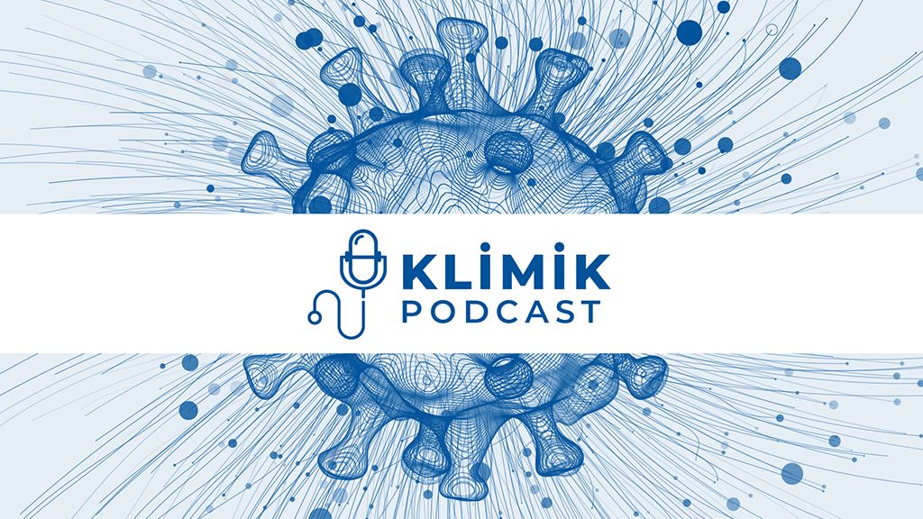 KLİMİK Podcast'te Bu Haftanın Yayınlarını Web Sitemizden Dinleyebilirsiniz. 🎧 Dünyada ve Türkiye’de Erişkin Bağışıklama 🎧 Kronik Hastalığı Olan Erişkinlerde Aşıla Dinlemek İçin: klimik.org.tr/klimik-podcast/