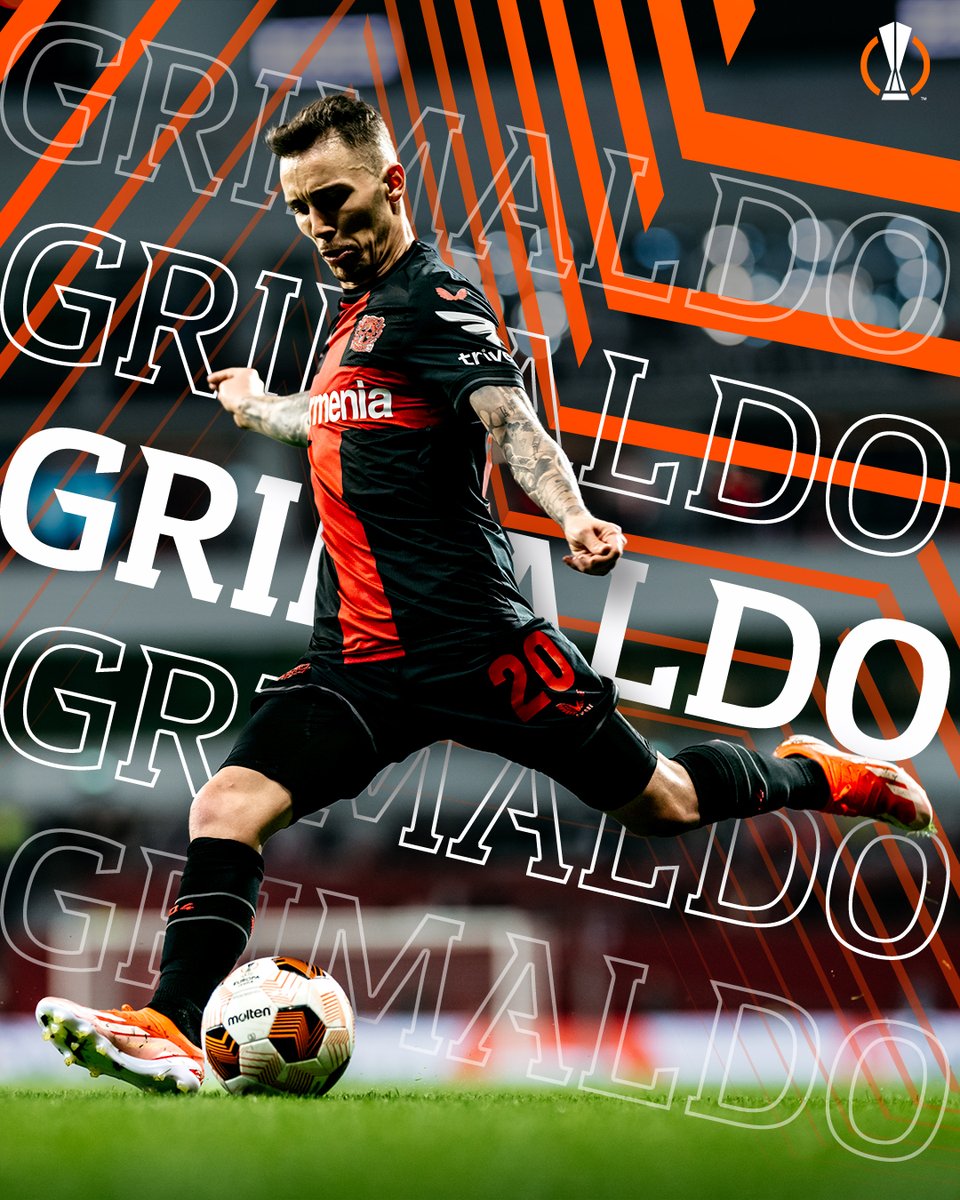 Grimaldo this season 🥵 ⚽️ 11 goals 🎯 18 assists #UEL