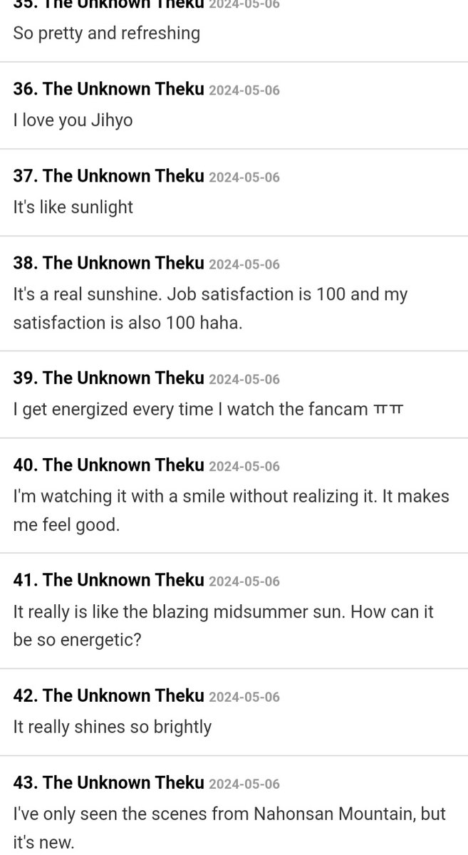 JihyoUnion's tweet photo. Jihyo's Talk That Talk fancam is a HOT topic on theqoo!
The comments praise Jihyo's bright energy and passion on stage!🥰

🔗https://t.co/B0PaSNjpL6 https://t.co/21f68ZeFb0