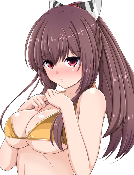 き「………えっち」 