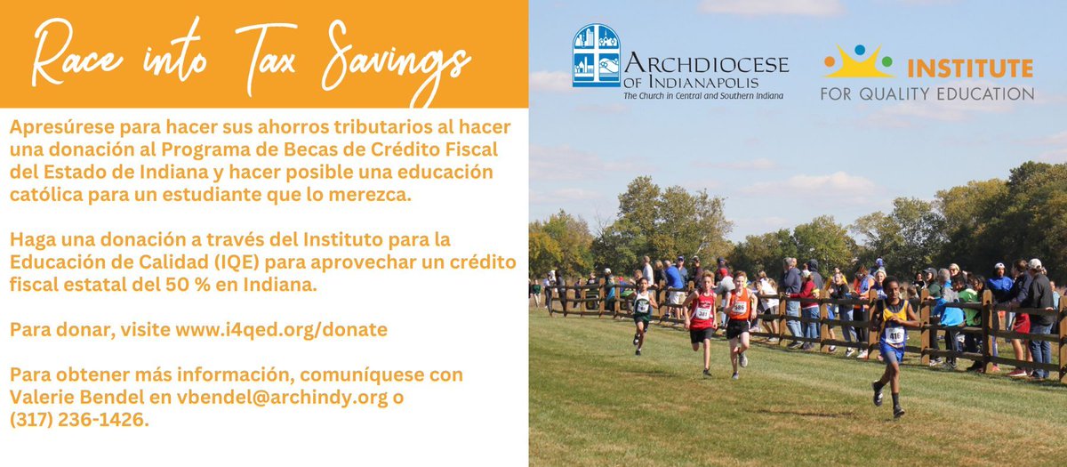 Make #CatholicEducation possible. $4 million in #taxcredits available for #donors to #help students reach their goals & become contributing members of our #faithcommunities. #Donate at IQE: buff.ly/3hLUNO3 @criteriononline #HolySpirit #HS #Catholic #education