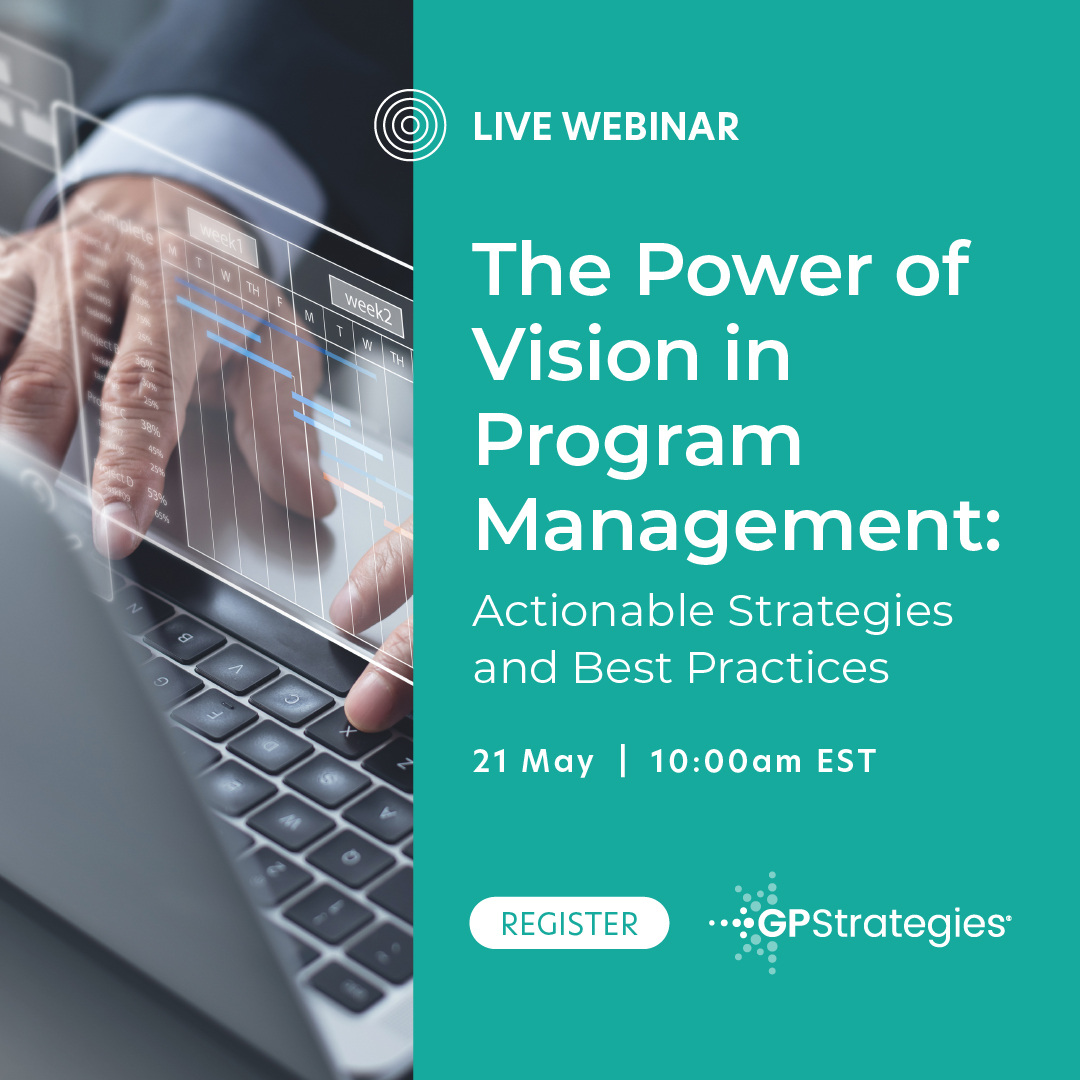 Join Harold Ellens, James Carpenter, and Bill Loudon in our upcoming webinar to gain expert insights on leveraging the transformative potential of vision to achieve remarkable outcomes and enhance project success. hubs.li/Q02wm5Z40 #ProjectSuccess #TransformativeVision