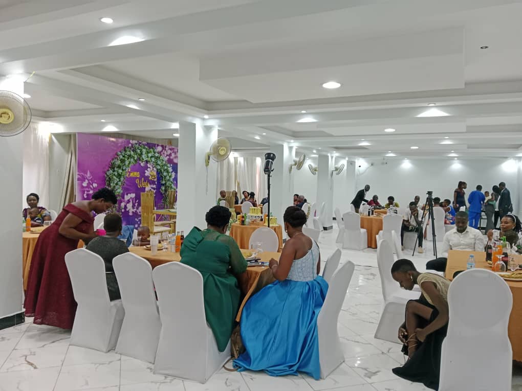 Looking for the perfect venue for your next party? Look no further! Host your event at Emerald Hotel Kampala and enjoy our stunning venues for FREE! Call us now at 0752747529 or 0773561524 to book your date. #EmeraldHotelKampala #PartyVenue #FreeVenue