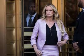 What Trump really fears: Prosecutor: And is the man who illegally paid you $130K for your silence sitting in this courtroom today? Stormy: Yes, that’s him right there with the gray hair and the bald spot. Don’t be fooled by that lump in his pants. Trust me, it’s all diaper.
