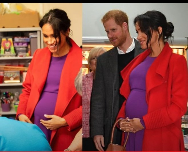 The #DukeOfDuchess found an accomplice in his reign of terror. #MeghanMarkleWasNeverPregnant #MeghanMarkleIsAConArtist #PrinceHarryIsATraitor They lied, conspired, left a path of destruction and enjoyed every moment. This won't go away #KingCharles needs to step up to the plate &
